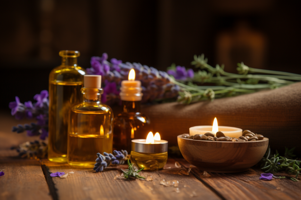 Amazing Benefits of Massaging with These Oils