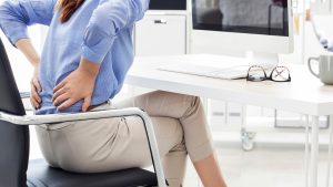 Get Rid of Back Pain back pain body pain ergonomics sedentary lifestyle